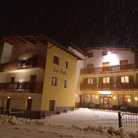 Chalet La Perla Molveno Eksteriør billede