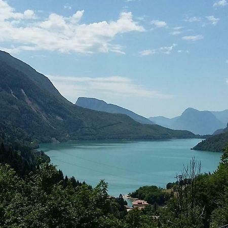Chalet La Perla Molveno Eksteriør billede
